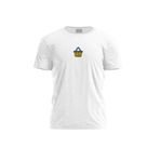 Bona Basics BFTSWI-100314 Beyaz Erkek T-shirt