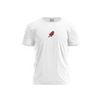 Bona Basics BFTSWI-100328 Beyaz Erkek T-shirt