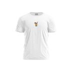 Bona Basics BFTSWI-100393 Beyaz Erkek T-shirt