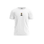 Bona Basics BFTSWI-100647 Beyaz Erkek T-shirt