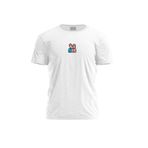 Bona Basics BFTSWI-100686 Beyaz Erkek T-shirt