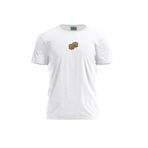 Bona Basics BFTSWI-101662 Beyaz Erkek T-shirt