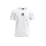 Bona Basics BFTSWİ-101789 X-Large Beyaz Erkek T-shirt