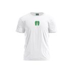 Bona Basics BFTSWI-101952 Beyaz Erkek T-shirt