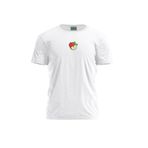 Bona Basics BFTSWI-102749 Beyaz Erkek T-shirt