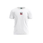 Bona Basics BFTSWI-103159 Beyaz Erkek T-shirt