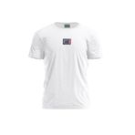 Bona Basics BFTSWI-104642 Beyaz Erkek T-shirt