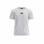 Bona Basics BUTSGİ-100096-XL Beyaz Erkek T-shirt