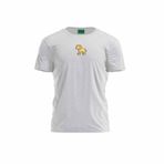 Bona Basics BUTSGI-100155 Gri Erkek T-shirt