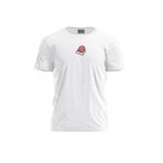 Bona Basics BUTSWİ-103089 Beyaz Erkek T-shirt
