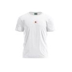 Bona Basics BUTSWİ-103675 Beyaz Erkek T-shirt
