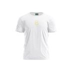 Bona Basics BUTSWİ-103798 Beyaz Erkek T-shirt