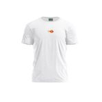 Bona Basics BUTSWİ-104203 Beyaz Erkek T-shirt