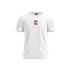 Bona Basics BUTSWİ-104533 Beyaz Erkek T-shirt