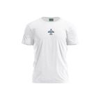 Bona Basics BUTSWİ-104680 Beyaz Erkek T-shirt