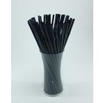 Bona Bubble Tea 12 mm 50 Adet Kalın Pipet