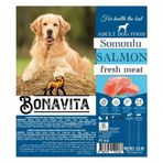 Bona Vita 4x2,5 kg Somonlu Köpek Kuru Maması