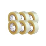 Bonabant Akrilik 4,5Cm X 100Mt 72 Adet Şeffaf Koli Bandı