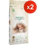 BonaCibo Adult Cat Lamb and Rice 2x2 kg Kuzu Etli ve Pirinçli Yetişkin Kedi Maması