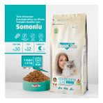 Bonacibo Adult Cat Light Sterilised Somonlu Kısır Kedi Maması 2 Kg