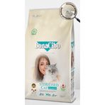 BonaCibo Adult Cat Sterilised Somonlu Kısırlaştırılmış Kediler için Somonlu Yetişkin Kedi Maması 5 Kg