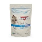 BonaCibo Balıklı Pouch 85 gr Kedi Konservesi