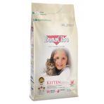 Bonacibo Kitten Tavuklu Hamsi ve Pirinç Eşliğinde 2x1,5 kg Yavru Kedi Maması