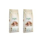 BonaCibo Kuzu Etli Yetişkin Kedi Maması 2 Kg. x 2 Paket Toplam 4 Kg.