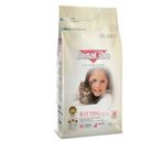 BonaCibo Neo Pet Market Kitten Tavuklu Hamsi ve Pirinç Eşliğinde Yavru 1.5 kg Kedi Maması