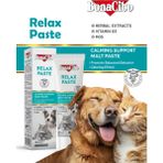 Bonacibo Relax Paste Yetişkin Kedi ve Köpekler Için Sakinleştirici Malt Macun - 100 ml