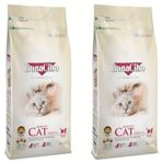 BonaCibo Tavuklu 2x2 kg Yetişkin Kedi Maması