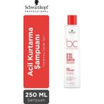 Bonacure 250ML Acil Kurtarma Şampuanı Yıpranmış Saçlar İçin Sülfatsız Bakım Yapıcı Formül - 1