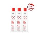Bonacure 3x250 ml Bc Clean Acil Kurtarma Şampuanı
