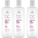 Bonacure Bc Clean 3x1000 ml Renk Koruyucu Gümüş Şampuan
