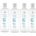 Bonacure Bc Clean 4x1000 ml Nem Yükleme Şampuanı