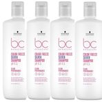 Bonacure Bc Clean 4x1000 ml Renk Koruyucu Gümüş Şampuan