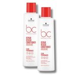 Bonacure BC Clean Acil Kurtarma 2x200 ml Saç Kremi
