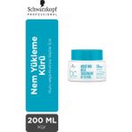 Bonacure Bc Clean Nem Yükleme Kürü Kuru Saçlar İçin Nemlendirici Maske 200 ml Vegan Formül - 1