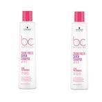 Bonacure Bc Clean Renk Koruyucu 2x250 ml Gümüş Şampuan