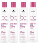 Bonacure Bc Clean Renk Koruyucu 4x250 ml Gümüş Şampuan