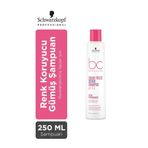 Bonacure Bc Clean Renk Koruyucu Gümüş Yansıma Ph Şampuanı 250ml | Istenmeyen Tonları Engeller, Küllü