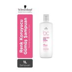 Bonacure Clean 1000 ml Renk Koruyucu Gümüş Şampuan