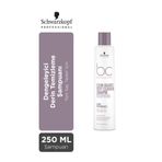 Bonacure Clean 250 ml Dengeleyici Derin Temizleme Şampuanı