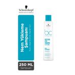 Bonacure Clean 250 ml Nem Yükleme Şampuanı
