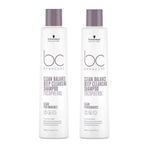 Bonacure Clean Balance Dengeleyici Derin Temizleme 2x250 ml Şampuan