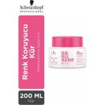 Bonacure Color Freeze Ph 4.5 Boyalı Saçlar İçin Renk Koruyucu 200 ml Saç Maskesi