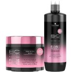 Bonacure Fibre Force 1000 ml Şampuan + 150 ml Saç Maskesi