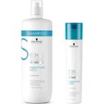 Bonacure Moisture Kick Nem Şampuanı 1000 ml + 250 ml
