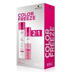 Bonacure Renk Koruma 250 ml Sampuan- 200 ml Sprey Krem