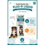 Bona’pets Plus-B Liquid Köpekler Için Tüy Dökülmesi Azaltıcı Damla 50Mg